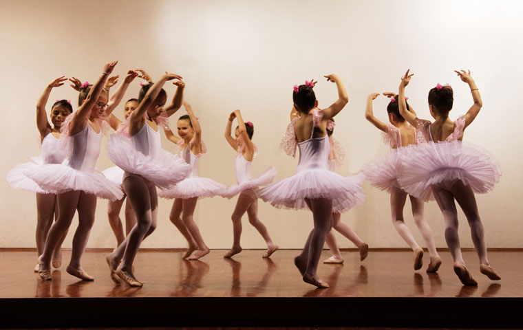 Ballet Classes at Demi Point Dance Studio