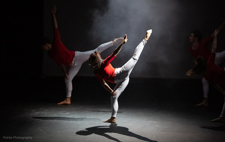 Modern Jazz Classes at Demi Point Dance Studio